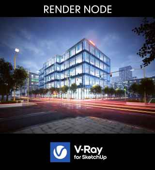 V-Ray Node